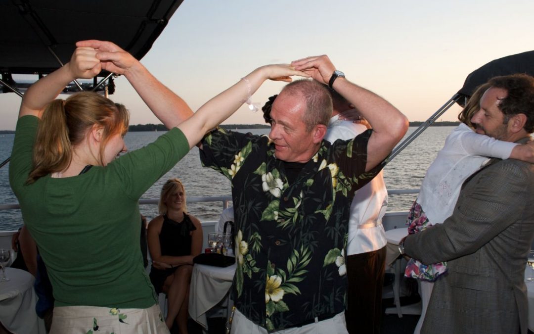5 Reasons to Have Your Retirement Party On a Private Charter