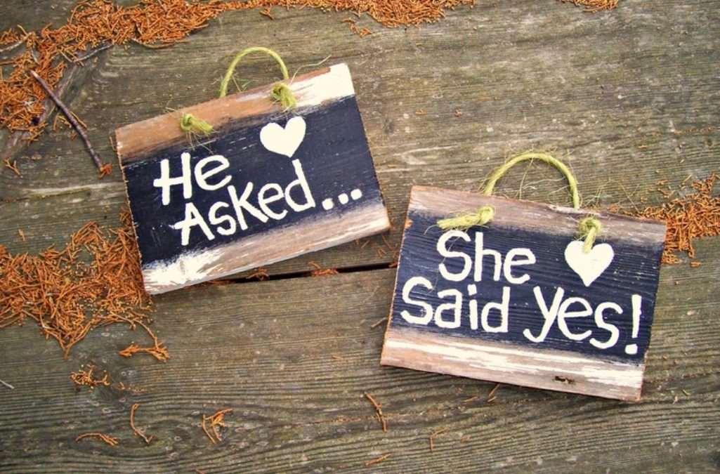You got engaged! Now what?