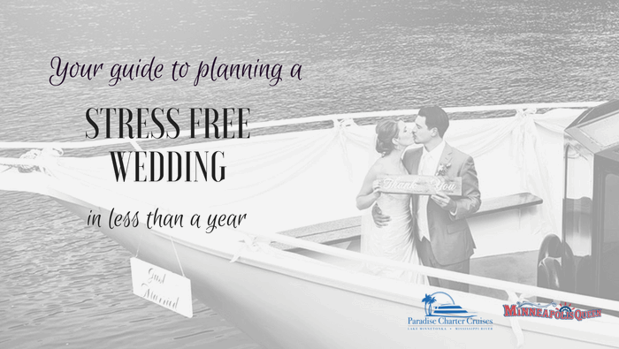 Your Guide To Planning a Stress-Free Wedding in Less Than a Year