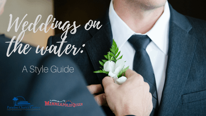 Weddings on the Water: A Style Guide