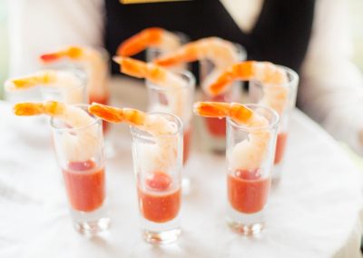 Shrimp-cocktail-wedding-reception-appetizers
