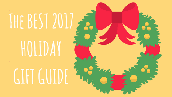 The Best 2017 (Local) Holiday Gift Guide