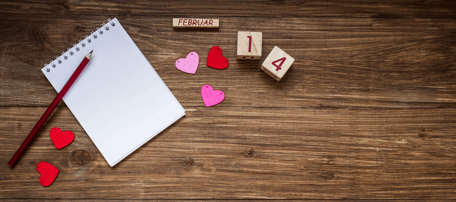 The Most Romantic Ways to Say I Love You, Without Spending a Lot of Money