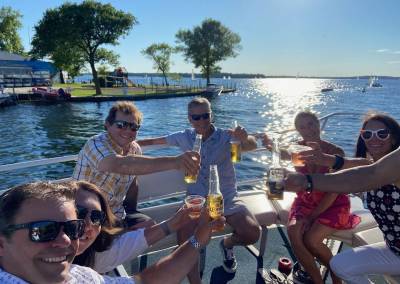 Cruise Cheers