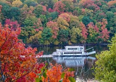 MQ River Fall Colors
