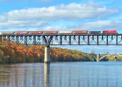 River Train