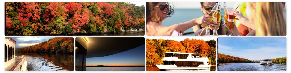 The Knockout Wedding Gift Guide Everyone Should Read - Paradise Charter  Cruises - Lake Minnetonka and Mississippi Private Charters