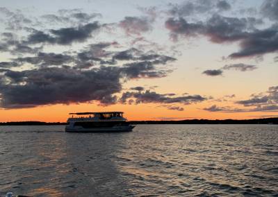 PD Lights Sunset