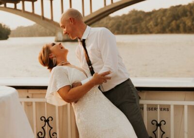 Associate Wedding: Tracy & Matt