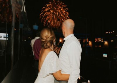 Associate Wedding: Tracy & Matt