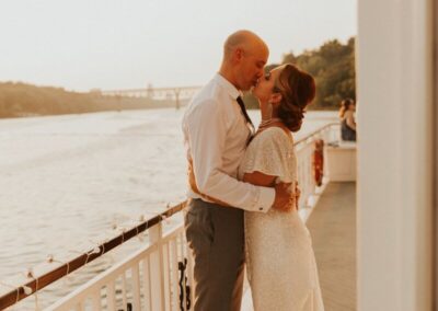Associate Wedding: Tracy & Matt