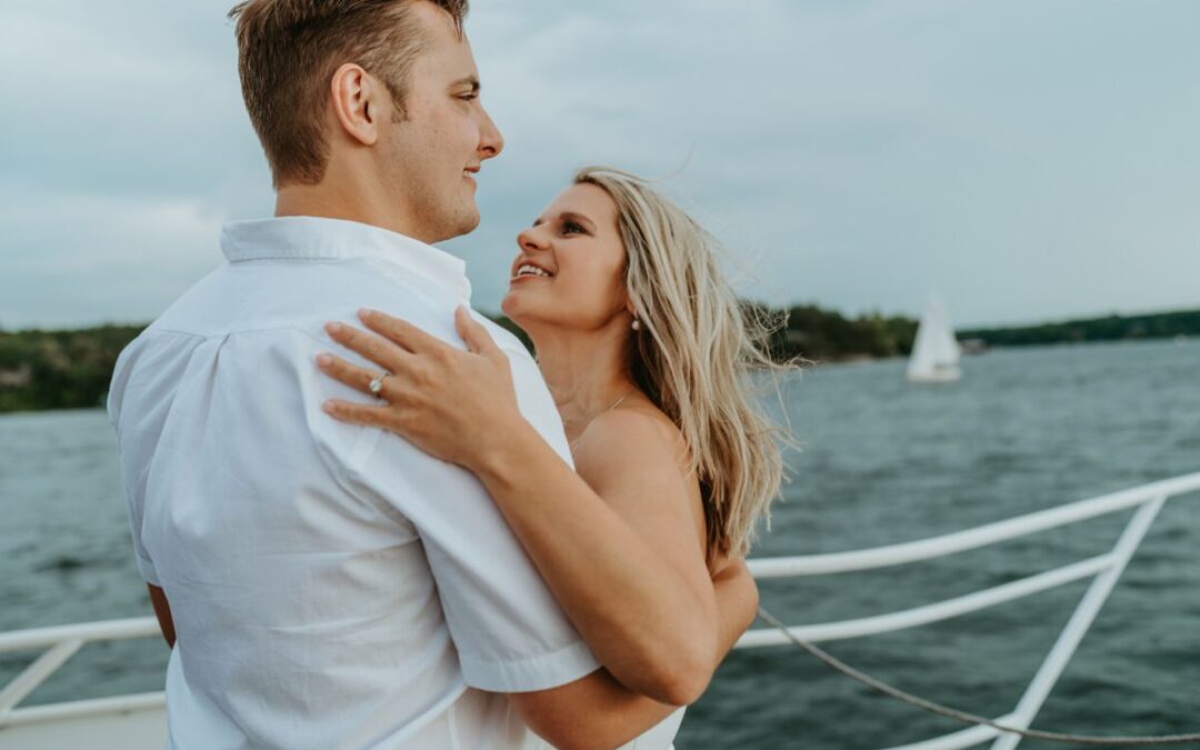 Host Your Rehearsal Dinner on the Waters of Lake Minnetonka or The Mississippi River!