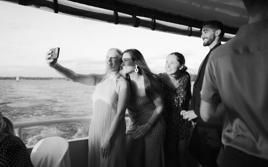 Why Client Appreciation Events Work Better On The Water